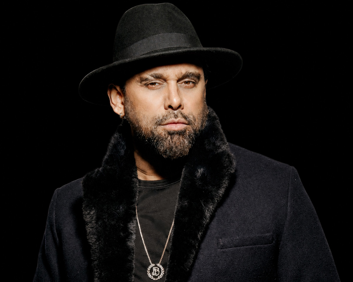Bosco Martis, dancing mentor on The Big Break